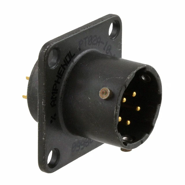 PT02A-10-5P Amphenol Industrial Operations  Assemblages de connecteurs circulaires